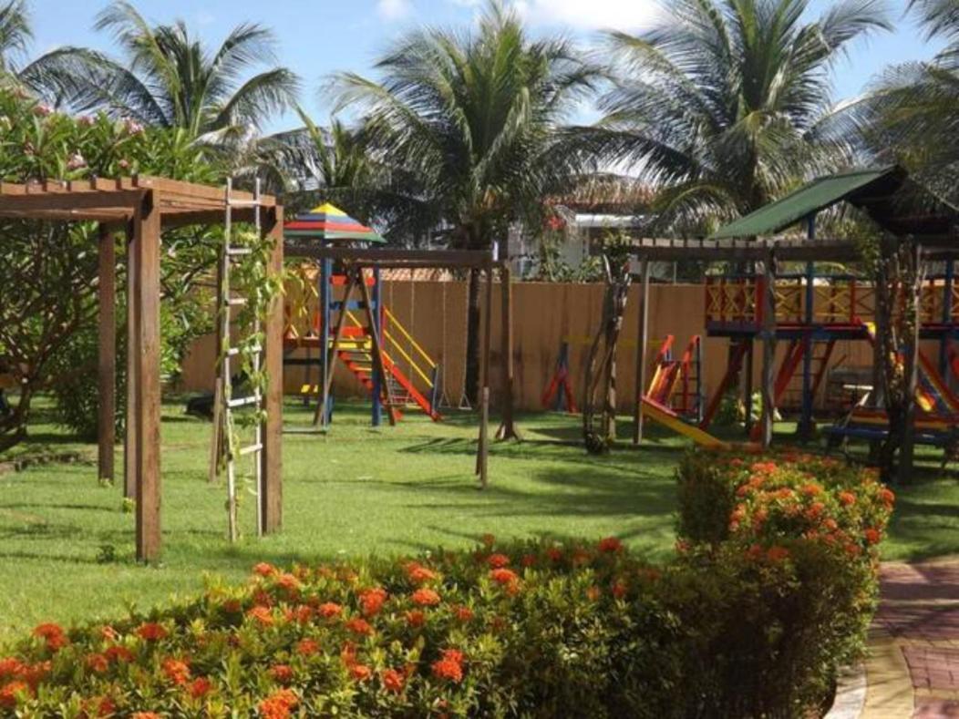Condominio Vila Do Mar Aquiraz Exterior photo