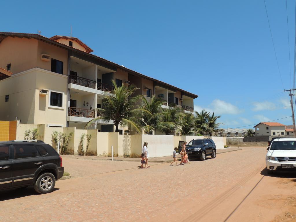 Condominio Vila Do Mar Aquiraz Exterior photo