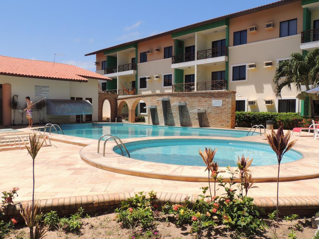 Condominio Vila Do Mar Aquiraz Exterior photo