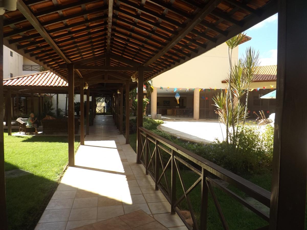 Condominio Vila Do Mar Aquiraz Exterior photo