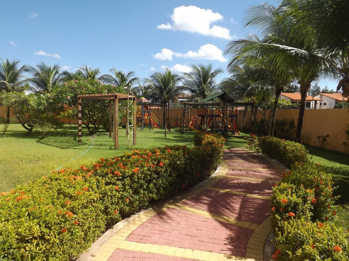Condominio Vila Do Mar Aquiraz Exterior photo