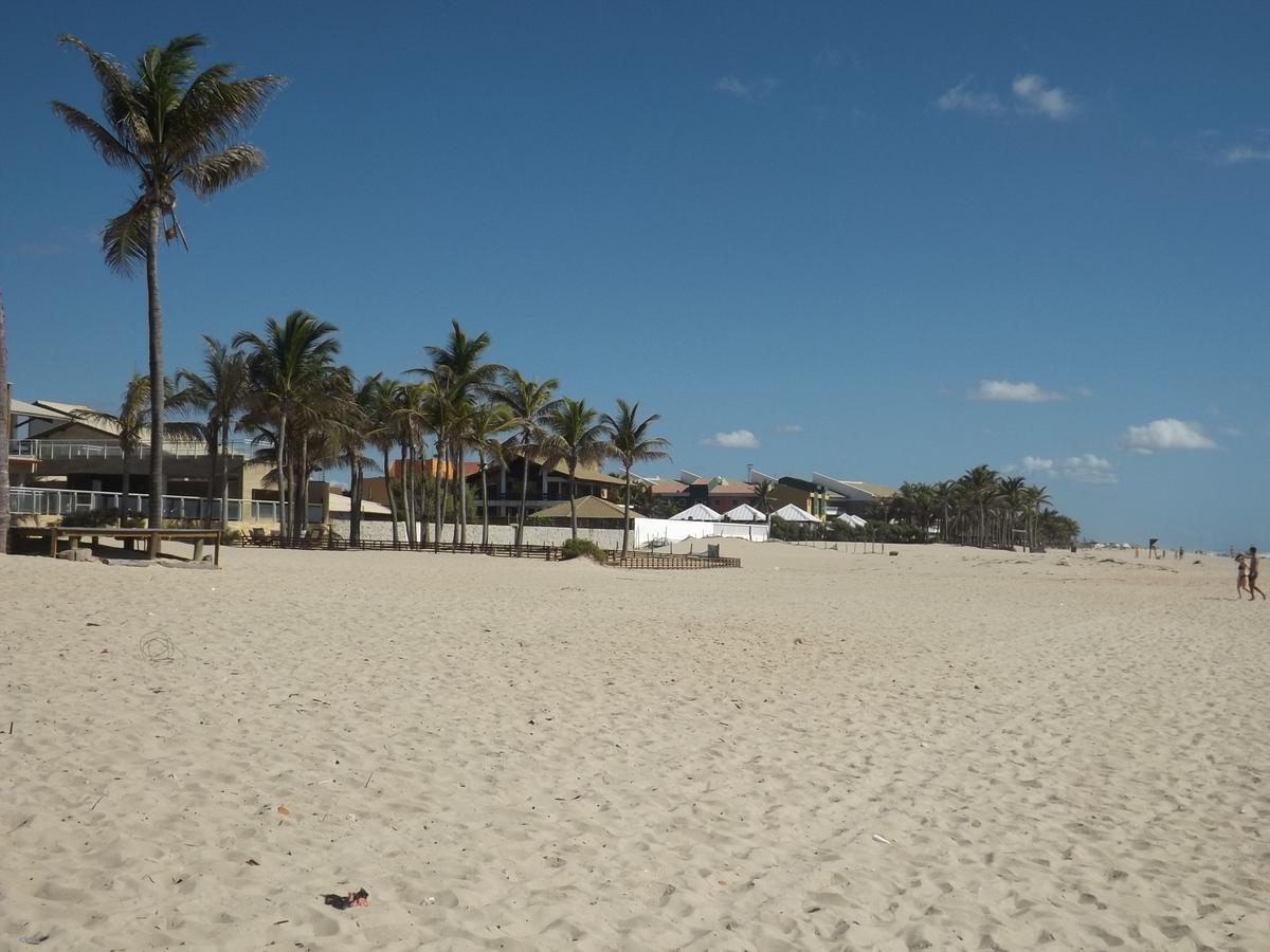 Condominio Vila Do Mar Aquiraz Exterior photo